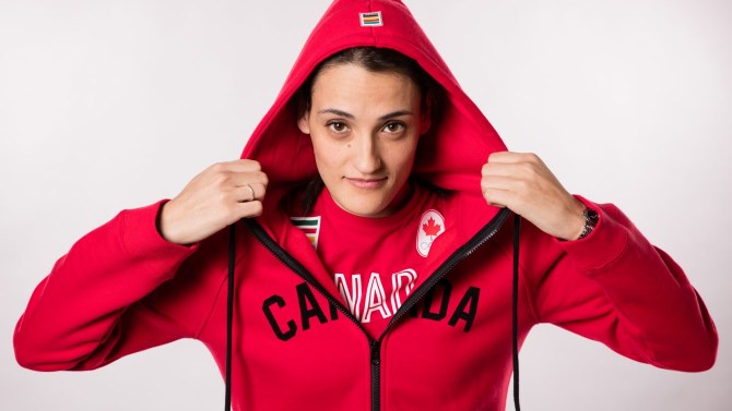 Melissa Pagnotta sera l’unique représentante canadienne en taekwondo à Rio 2016