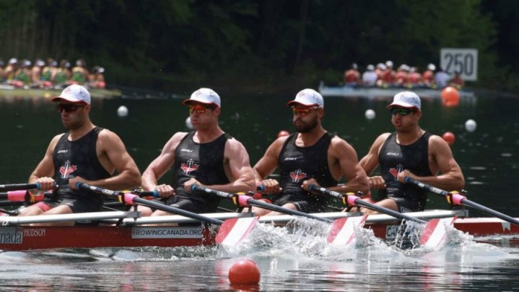 Aviron : Le quatre de couple masculin qualifié pour Rio 2016 - Équipe ...