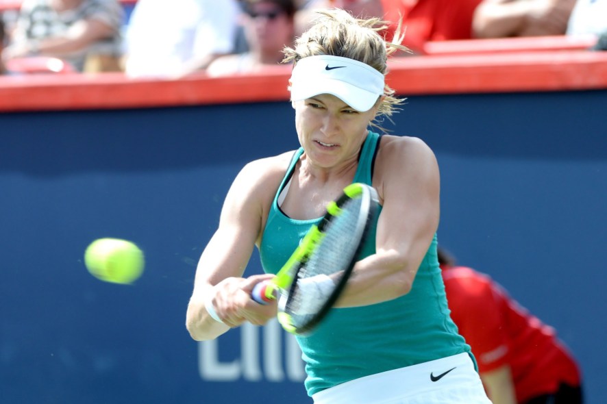 Eugenie Bouchard Eugenie Bouchard