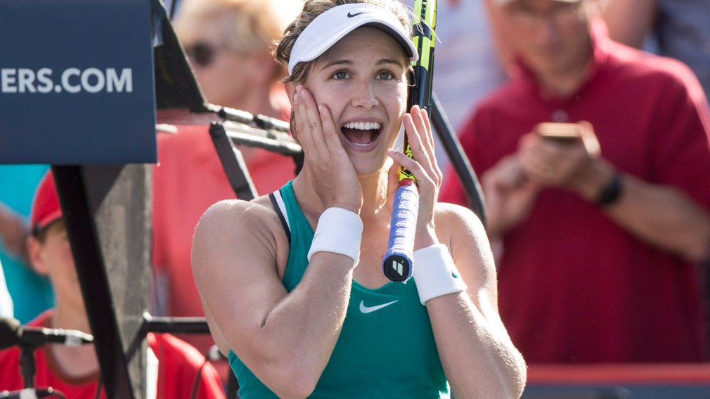 Bouchard et Abanda galvanisent la foule du Stade Uniprix