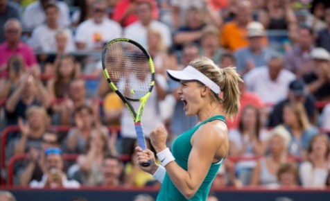 Eugenie Bouchard Eugenie Bouchard