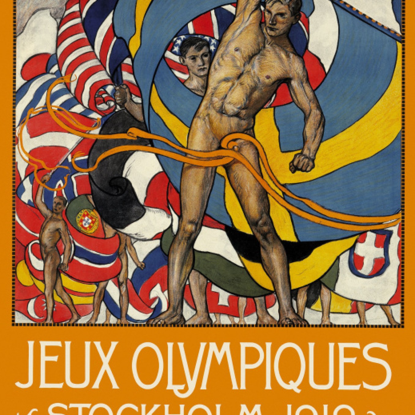 Jeux de Stokholm 1912