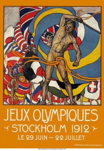 Jeux de Stokholm 1912