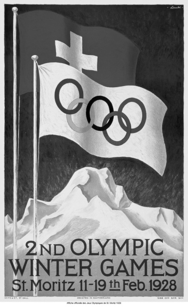 Jeux Saint-Moritz 1928