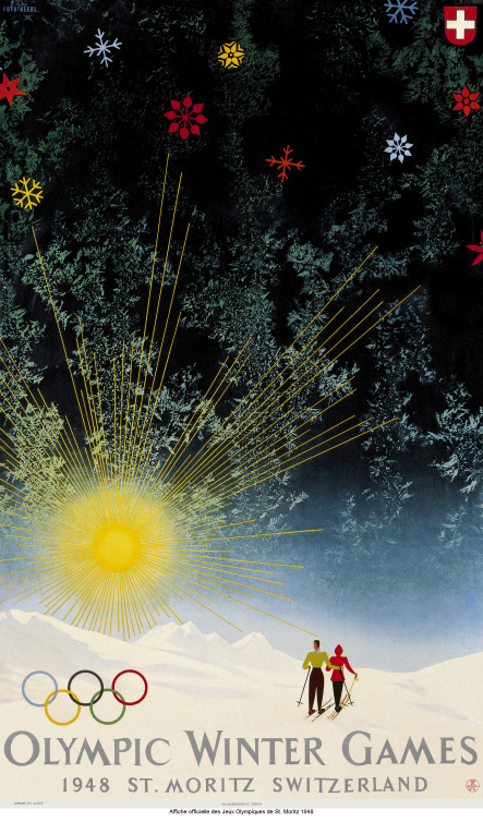 Jeux de Saint-Moritz 1948