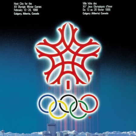 Jeux de Calgary 1988