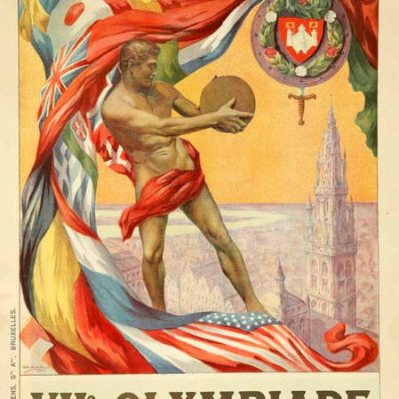 Jeux d'Anvers 1920