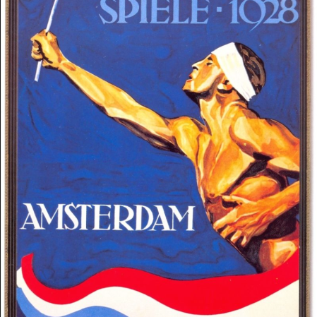 Jeux d'Amsterdam 1928