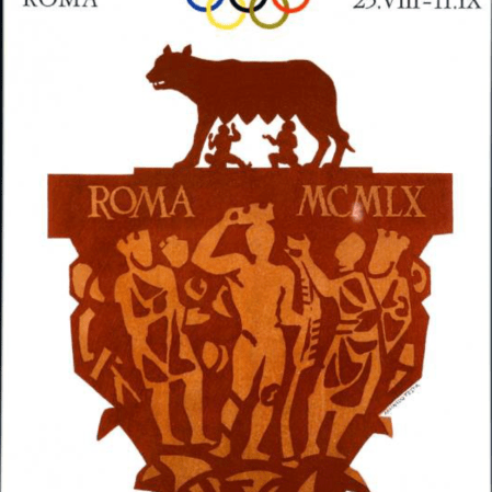 Jeux de Rome 1960