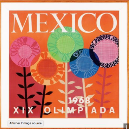 Jeux de Mexico 1968