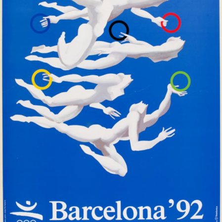 Jeux de Barcelone 1992