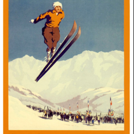 Jeux de Chamonix 1924