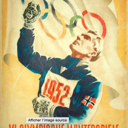 Jeux d'Oslo 1952