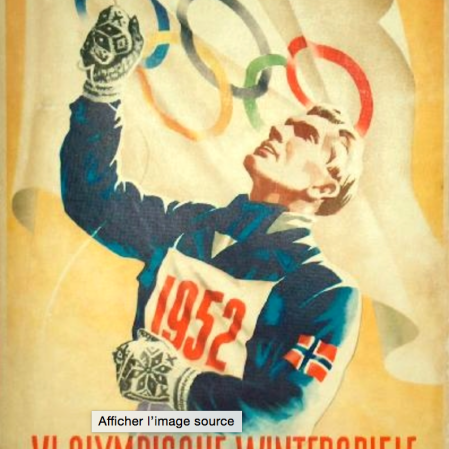 Jeux d'Oslo 1952