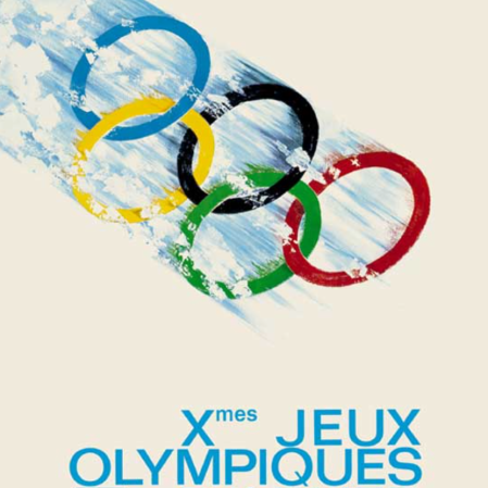 Jeux de Grenoble 1968