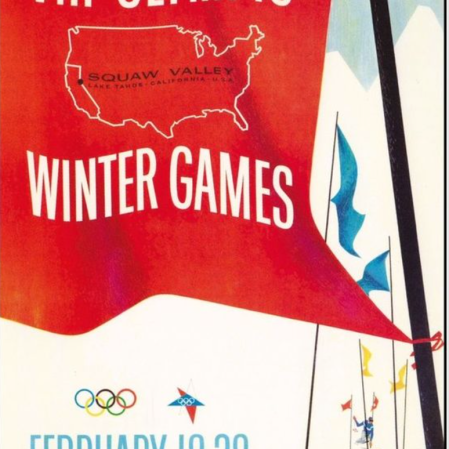 Jeux de Squaw Valley 1960