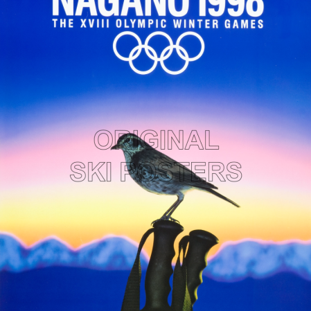 Jeux de Nagano 1998