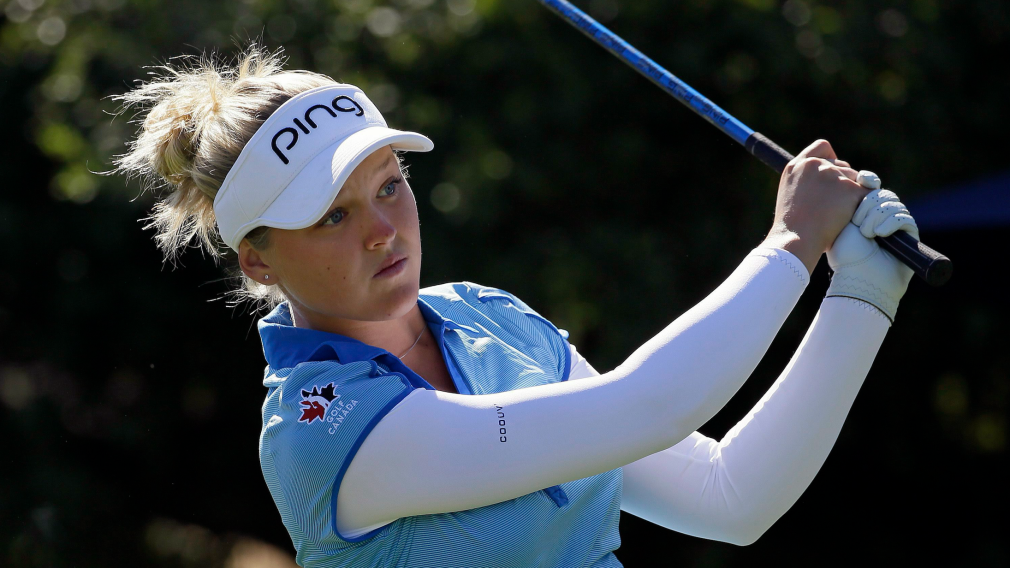 Destination Rio : Brooke Henderson