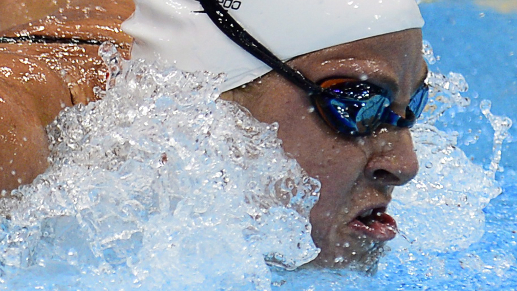 Une première victoire en eau libre pour Stephanie Horner