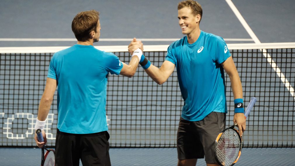 Toronto : Les demi-finales pour Nestor et Pospisil