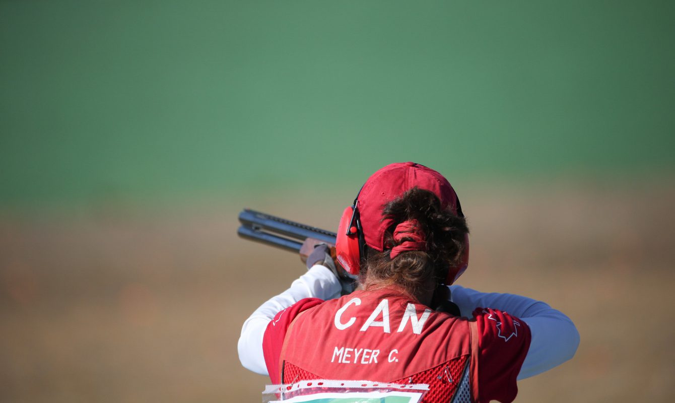 Cynthia Meyer, Rio 2016. 7 août 2016. Photo du COC Photo/David Jackson