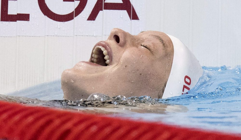 Equipe Canada - natation - Penny Oleksiak - Rio 2016