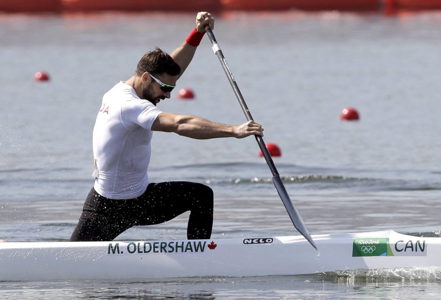 Equipe Canada - aviron - Mark Oldershaw - Rio 2016 Equipe Canada - aviron - Mark Oldershaw - Rio 2016