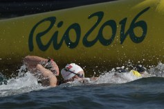 Equipe Canada - eau libre- Stephanie Horner - Rio 2016