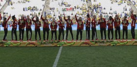 Rio 2016: Équipe féminine de soccer