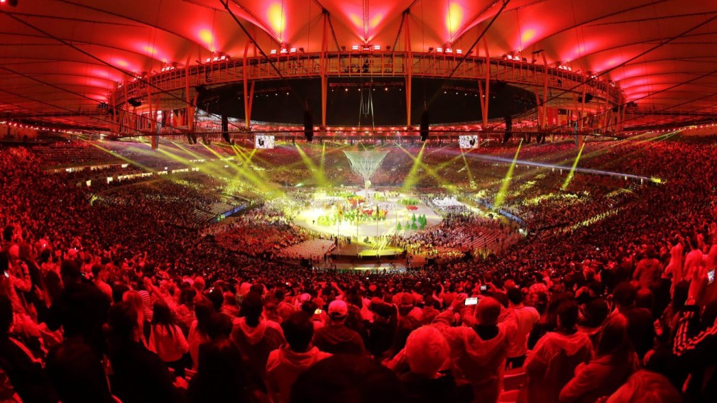 En photos : Cérémonie de clôture des Jeux de Rio 2016