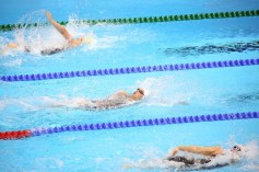 Équipe Canada - natation - Kylie Masse - Rio 2016