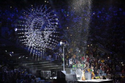Rio 2016: Cérémonie de clôture