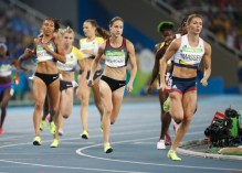 Rio 2016: AFemmes - Relais 4 x 400 m