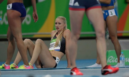 Rio 2016: Femmes – Relais 4 x 400 m