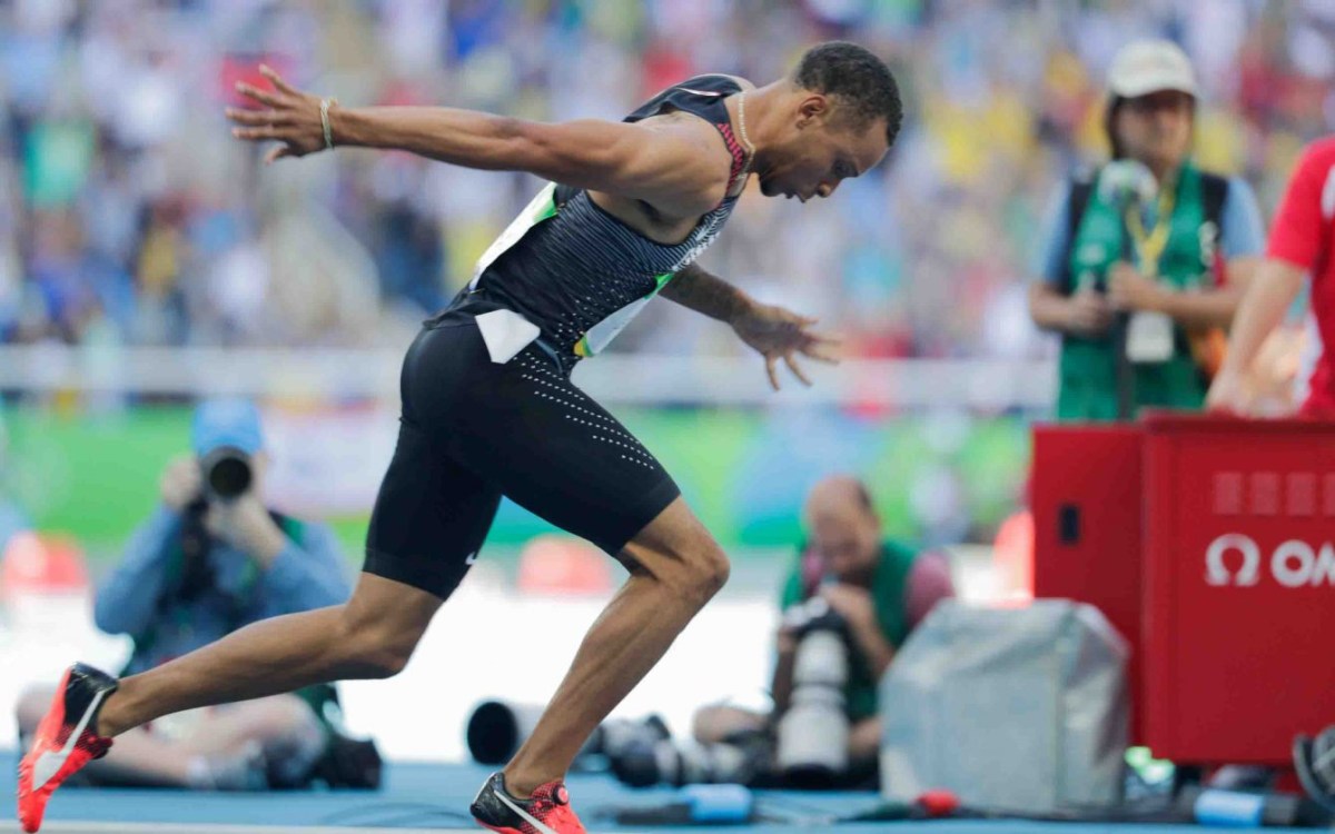 Rio 2016: Andre De Grasse | Équipe Canada | Site officiel ...