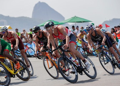 Rio 2016: Andrew Yorke