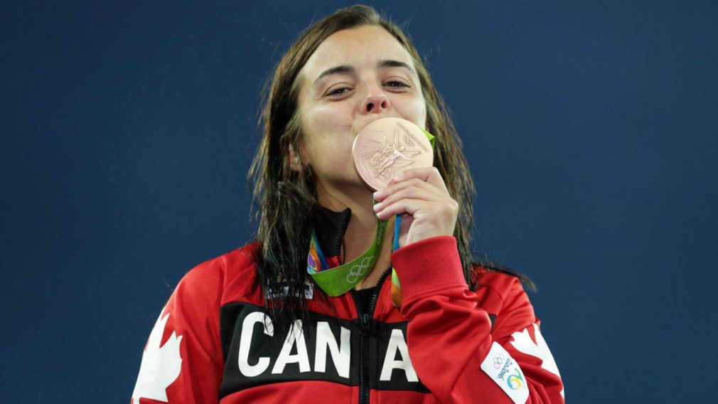Un brillant futur en individuel pour Meaghan Benfeito