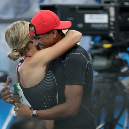 Equipe Canada - heptathlon - Brianne Theisen-Eaton - Rio 2016 Equipe Canada - heptathlon - Brianne Theisen-Eaton - Rio 2016