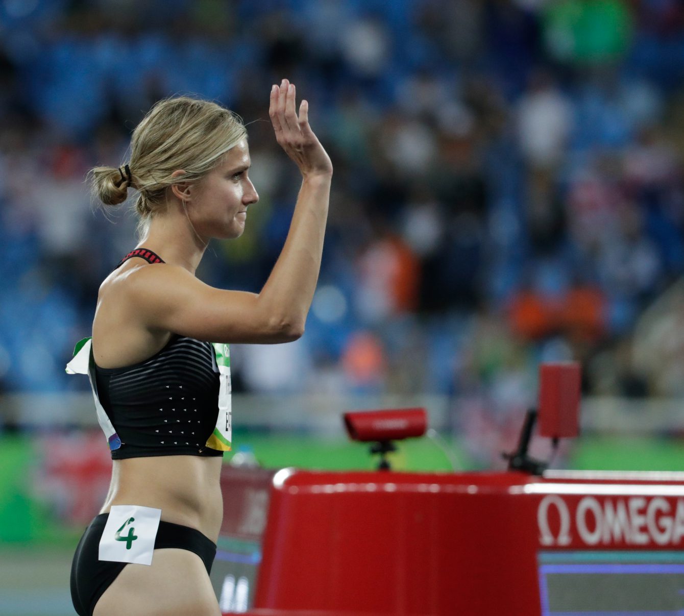 Equipe Canada - heptathlon - Brianne Theisen-Eaton - Rio 2016