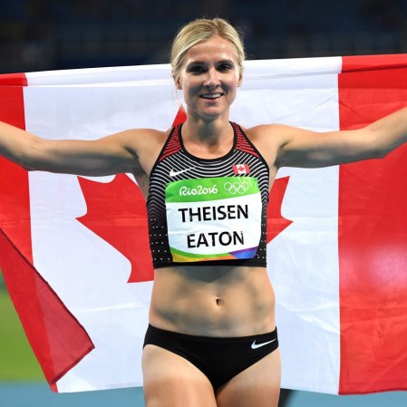 Rio 2016: Brianne Theisen-Eaton Rio 2016: Brianne Theisen-Eaton