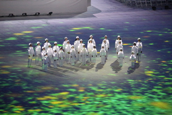 Rio 2016: Cérémonie de clôture