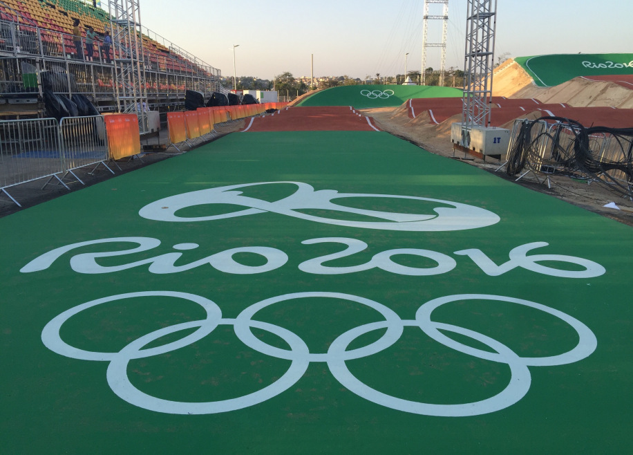 Centre olympique de BMX (1) - Rio 2016