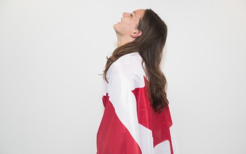 Penny Oleksiak Penny Oleksiak