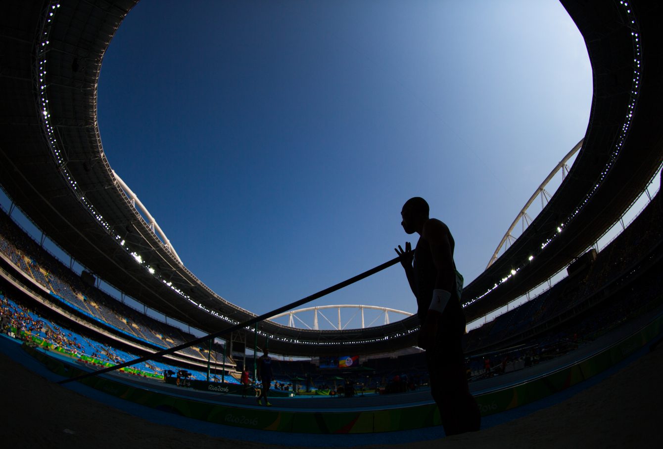 Rio 2016: Damian Warner