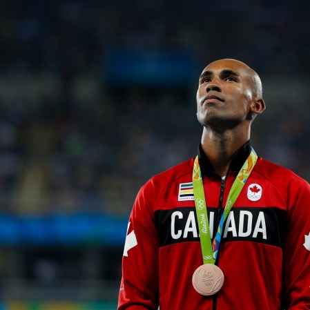 Equipe Canada - athletisme - Damian Warner - Rio 2016