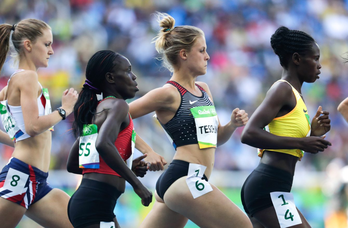 Rio 2016: Erin Teschuk