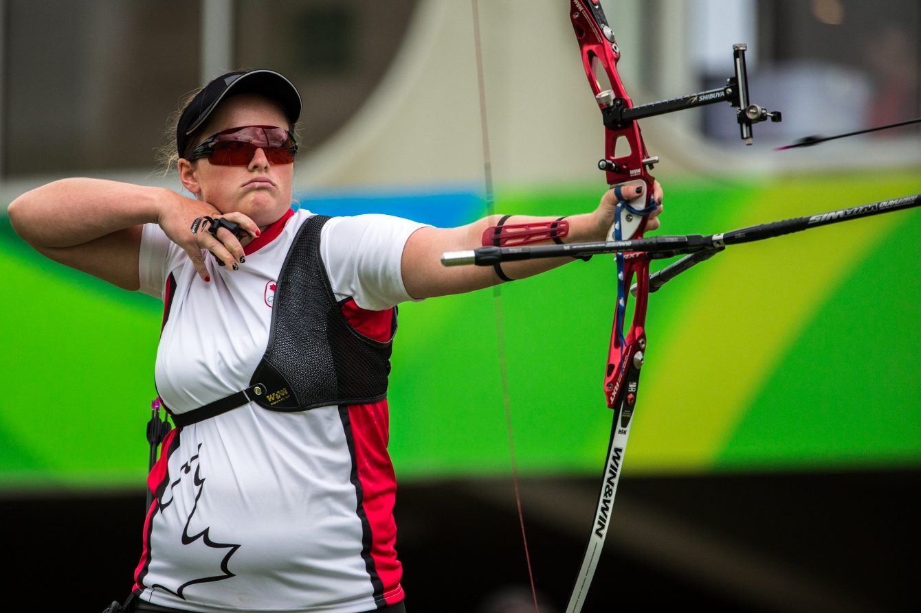 Georcy Thiffeault-Picard, Rio 2016. 10 août 2016. COC Photo/David Jackson
