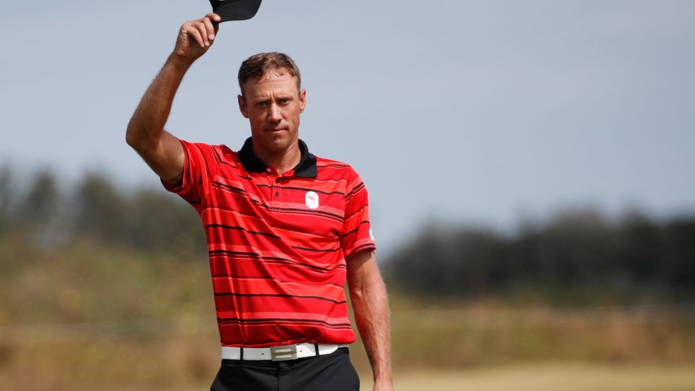 Rio 2016 : DeLaet se maintient parmi les meneurs