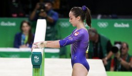 Equipe Canada - gymnastique - Isabela Onyshko - Rio 2016