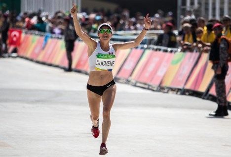 Rio 2016: Krista DuChene